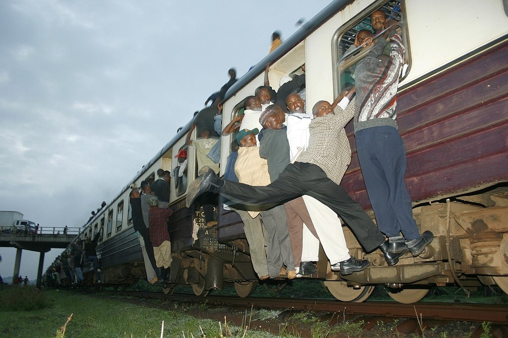 Railways Mombasa