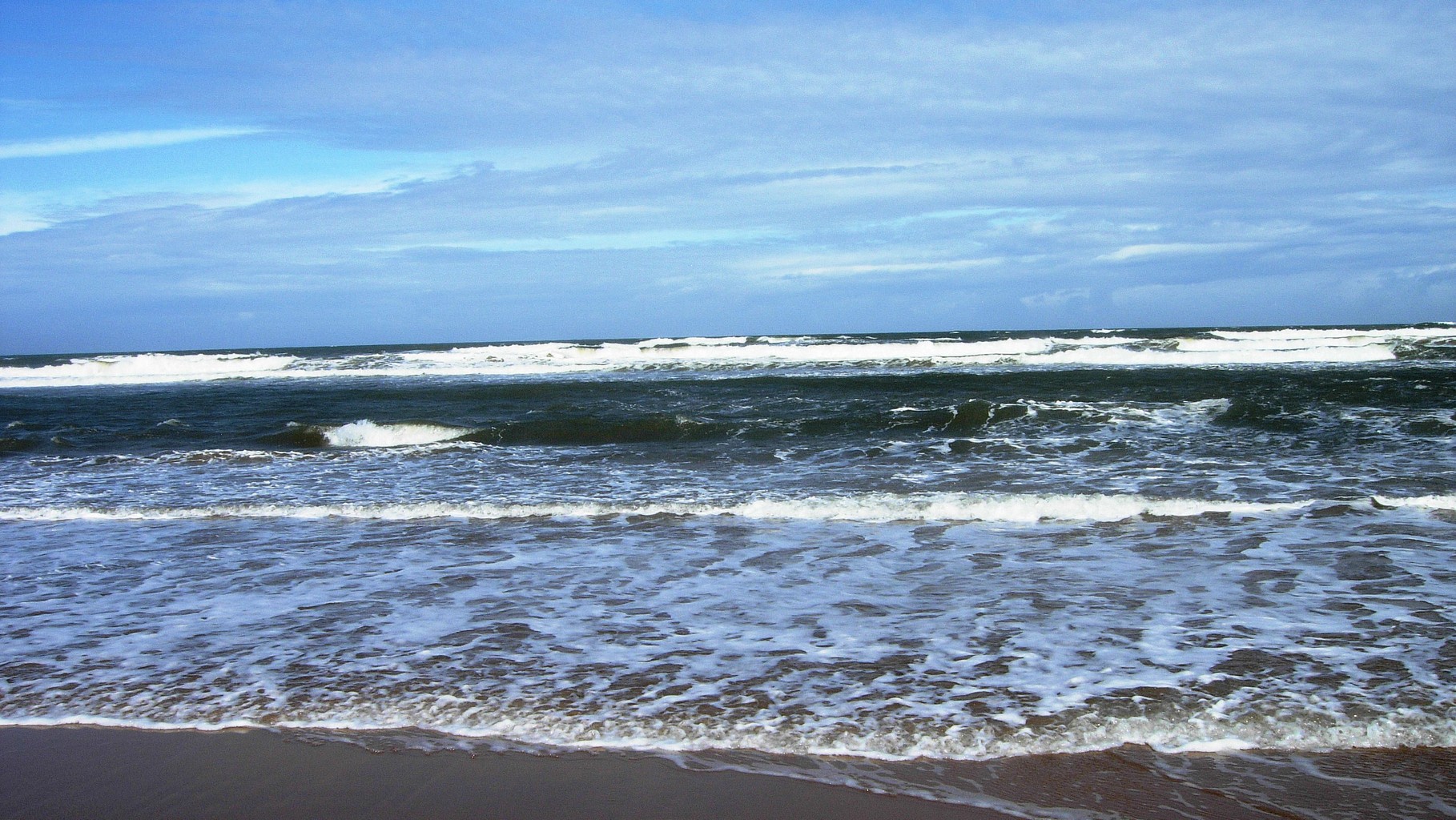 Malindi beach, Kenya