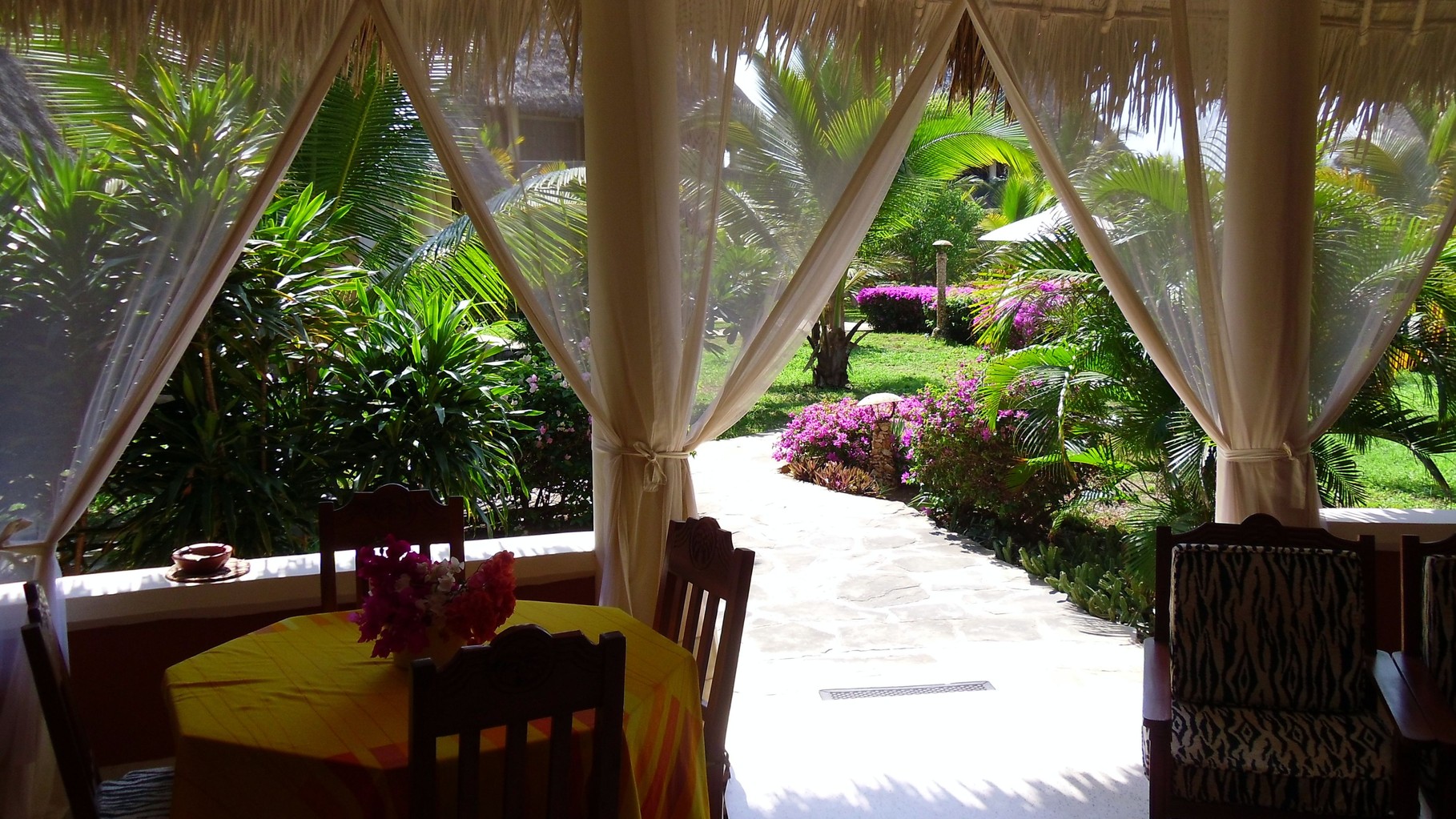 Holiday House Tembo Court Malindi - Veranda Apartment