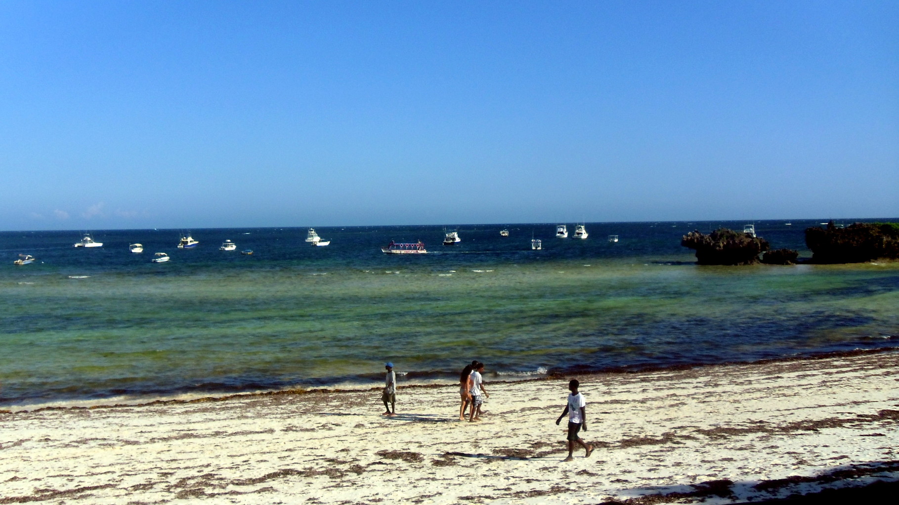 Watamu Beach, Kenya