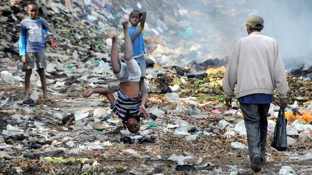 Mathare Valley (Nairobi), Kenya