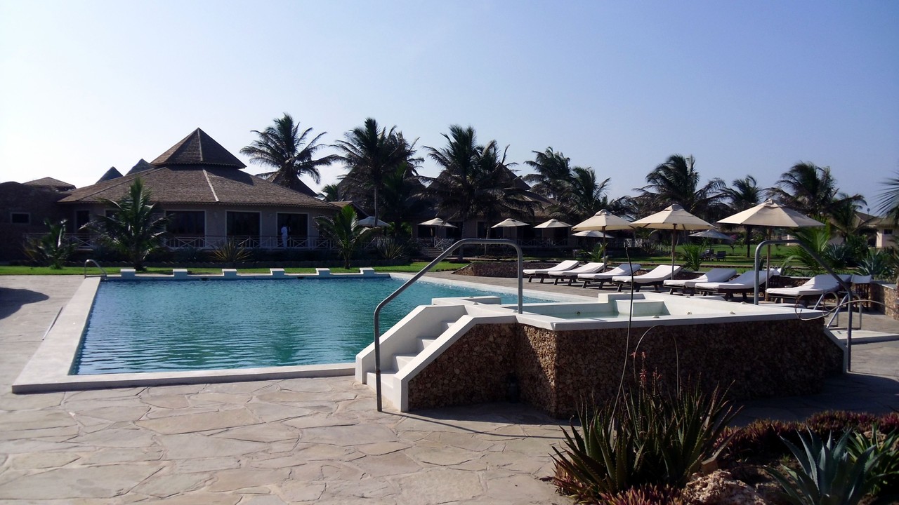Holiday House Tembo Court Malindi - Olympic Pool. Casa Vacanze Tembo Court Malindi -  Piscina semi olimpionica
