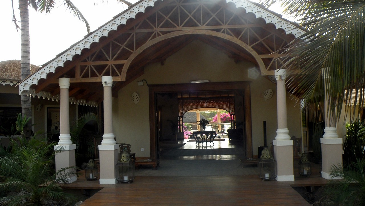 Hall Ocean Beach Resort