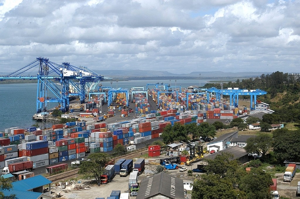 Likoni Ferry Mombasa