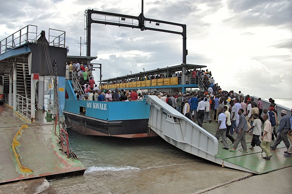 Likoni Ferry Mombasa