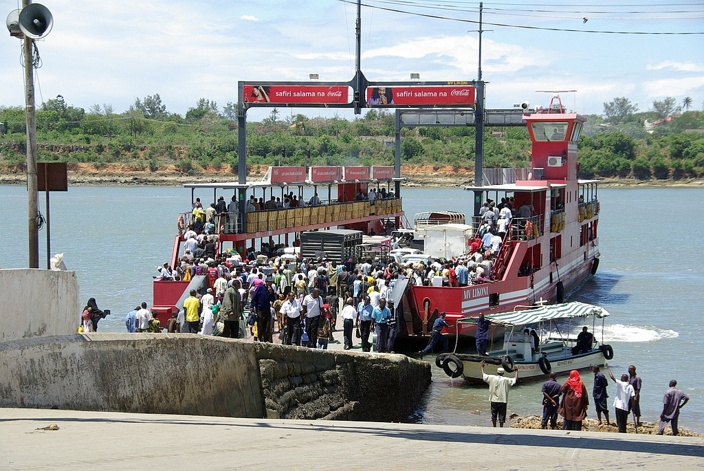 Likoni Ferry Mombasa
