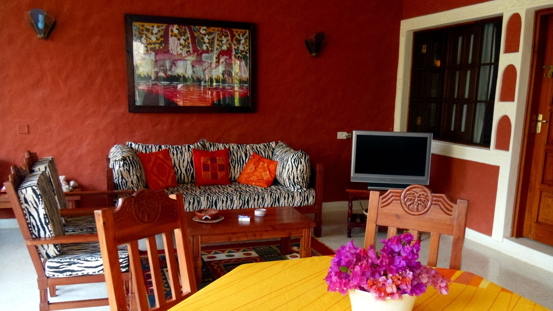 Holiday House Tembo Court Malindi - Veranda Apartment