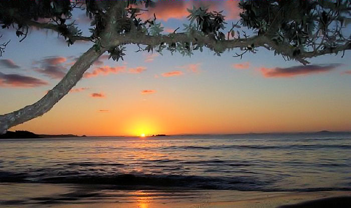 Malindi beach, Kenya