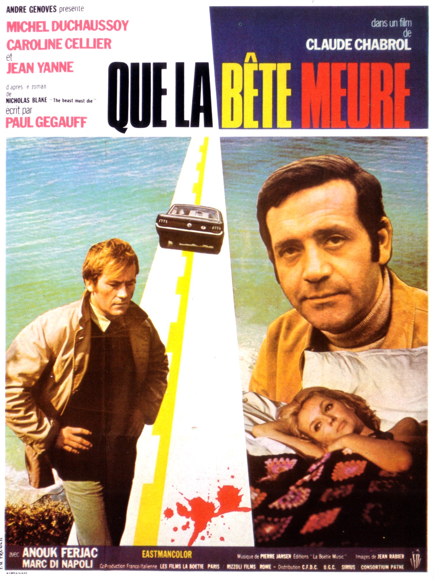 CLASSIQUES SUR GRAND ÉCRAN (coordonné par MaCaO 7ème Art)