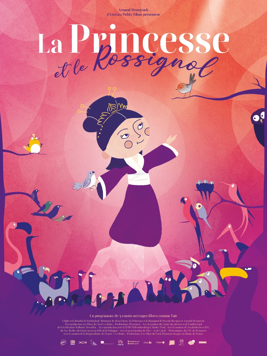 CINÉFILOU GOÛTER (coordonné par MaCaO 7ème Art)
