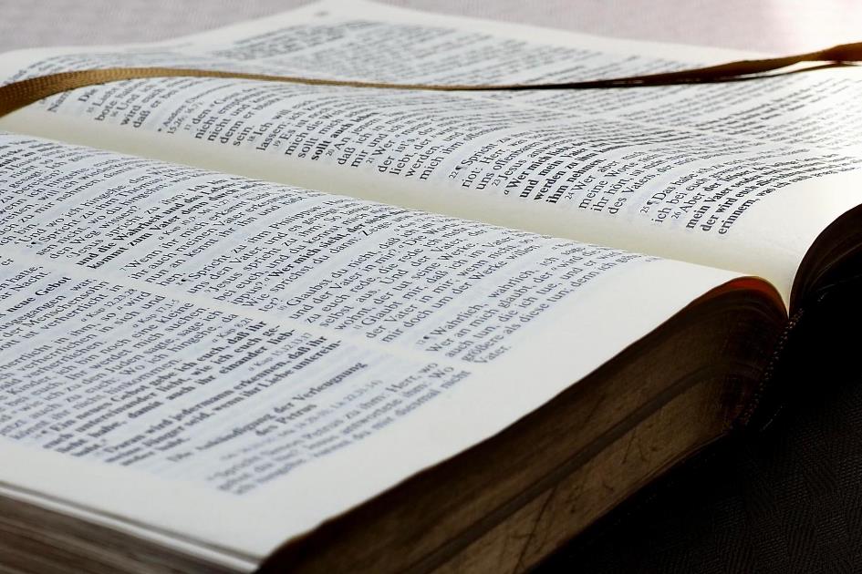 Bibel trifft Dialog. Bibel wird zum Dialog
