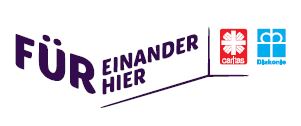 „FÜREINANDER. FÜR HIER“  – Hilfsaktion von Caritas und Diakonie