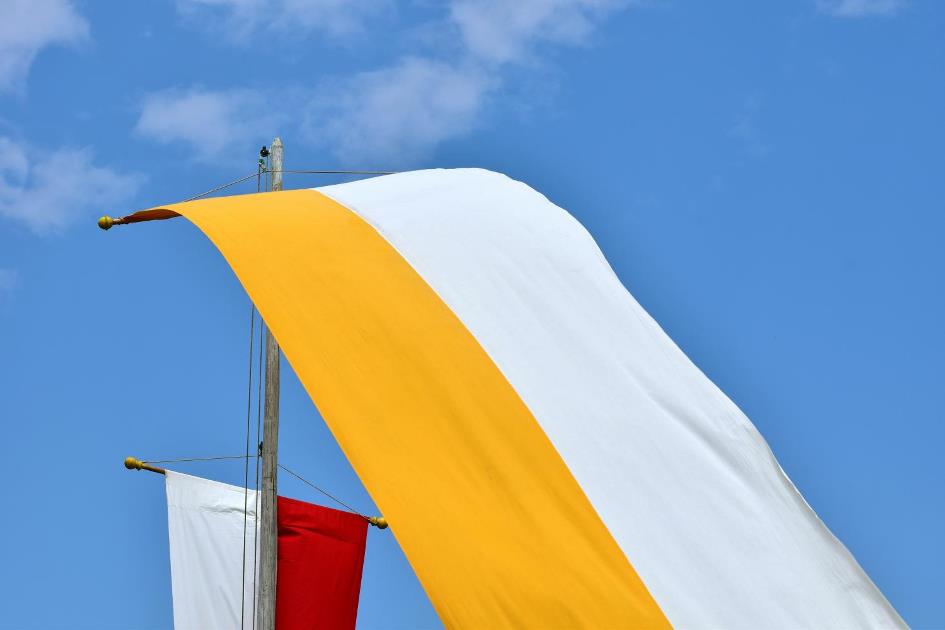 Änderung: Fronleichnamsfest in der Basilika