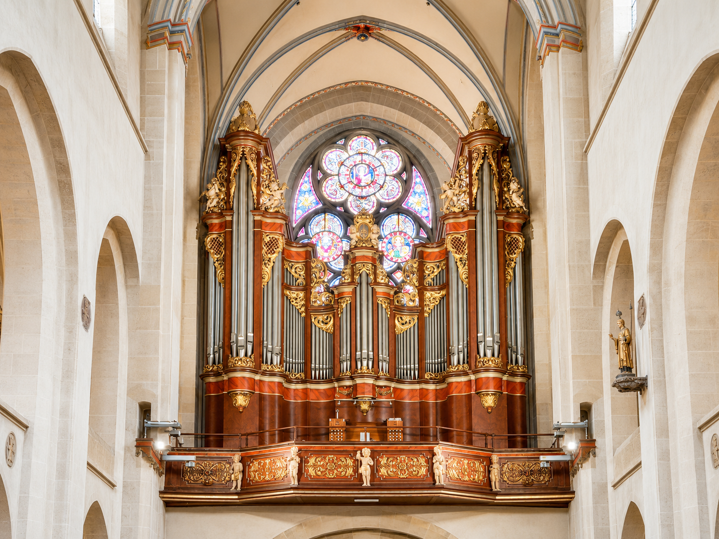 Werdener Orgelfestival