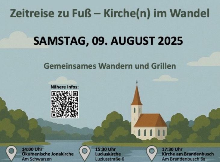 Ökumenische Pilgerwanderung