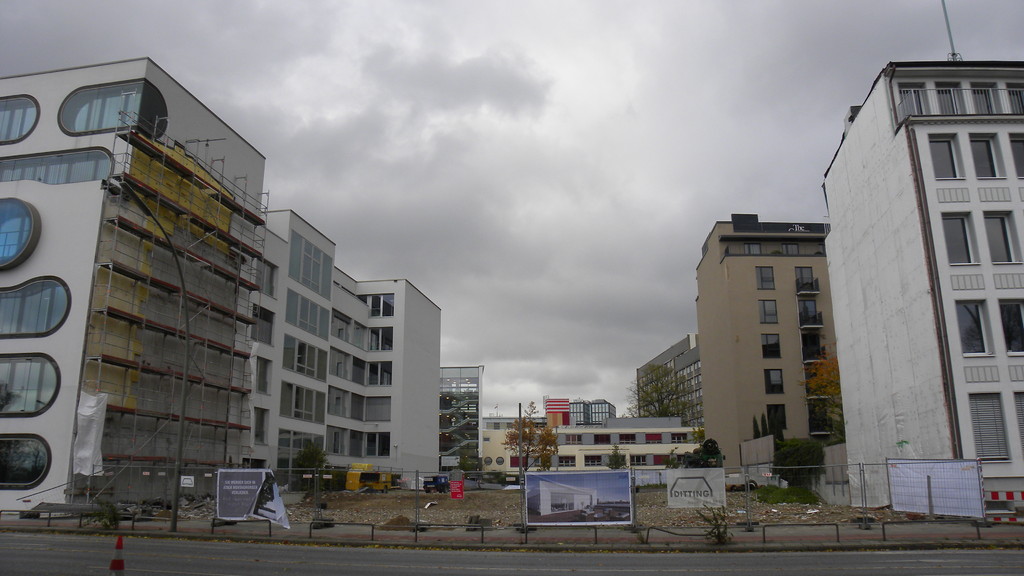 Genug Platz für das kommende Green Building | © greenIMMO