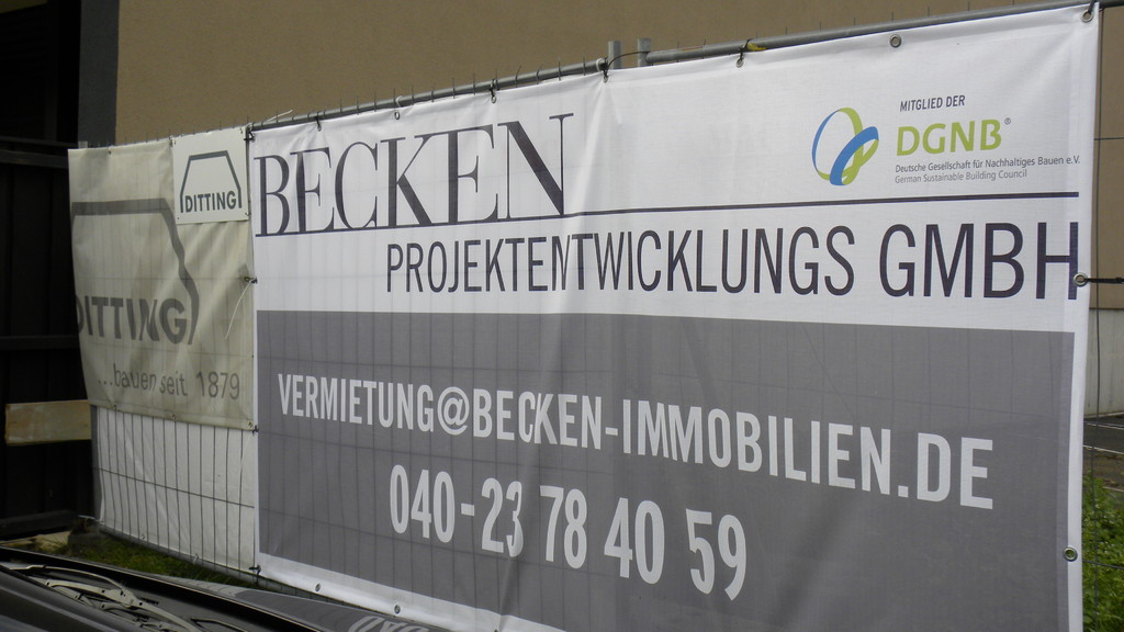 Das DGNB-Gütesiegel von Angebinn als Qualitätsmerkmal vermarkten | © greenIMMO