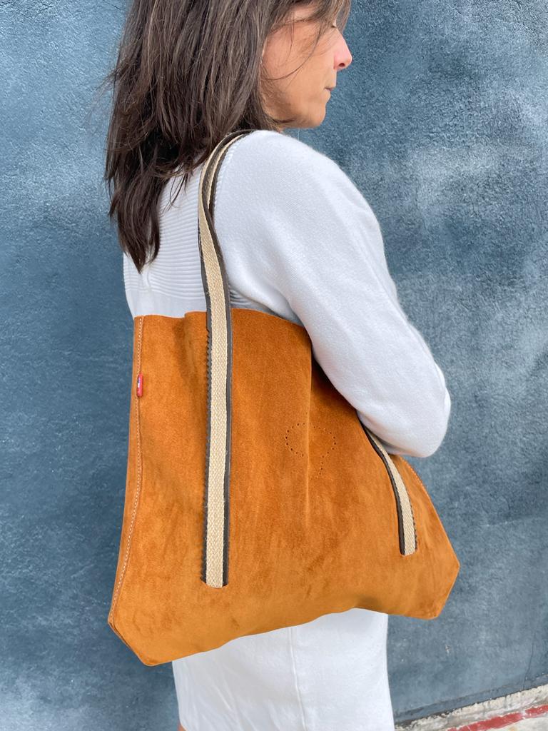 Sac Lila Sable Tong Made in France