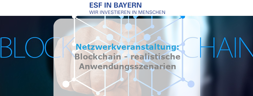 Für Sie besucht: Blockchain - realistische Anwendungszenarien