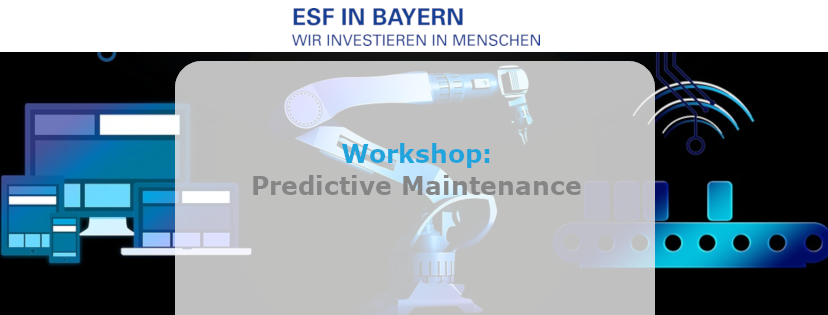 Für Sie besucht: Workshop Predictive Maintenance