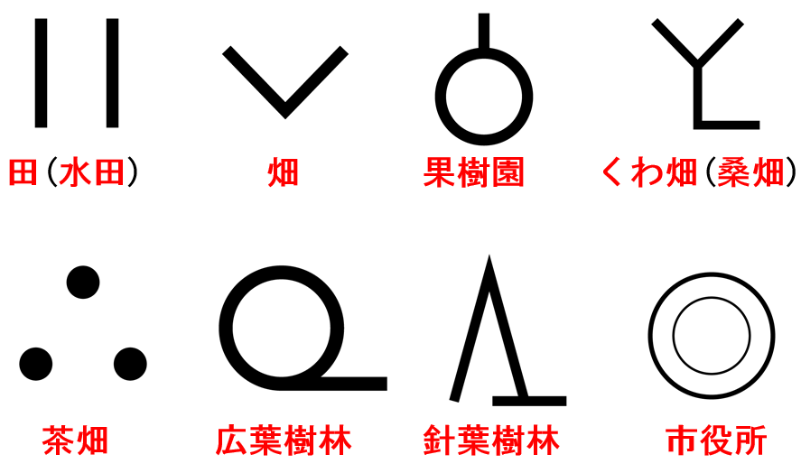 中学地理 地形図の読み取り ざっくり 教科の学習