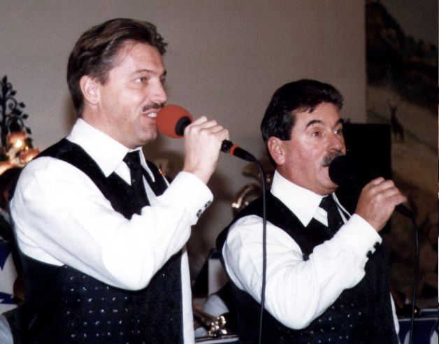 erste Sänger 1993