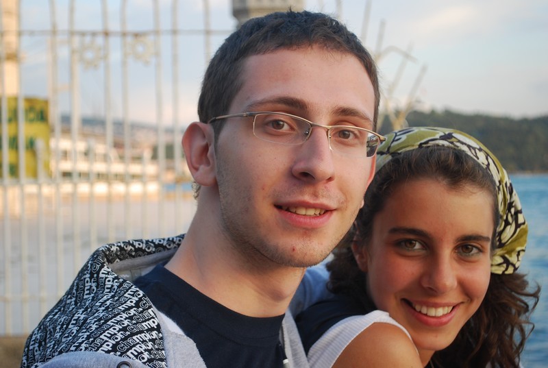 Ortaköy, un couple de 18 ans