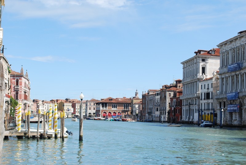 le Grand Canal