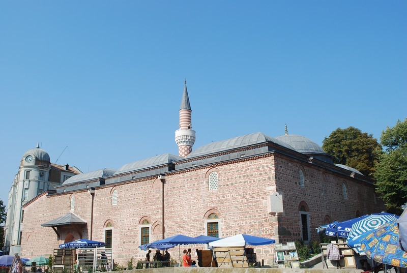 mosquee de Plovdıv