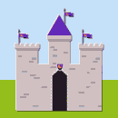 een kasteel bouwen