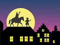 Sint timer (digibord)