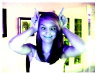 creatief met webcam op de pc !