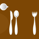 tafel dekken