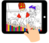 kleuren computermeester