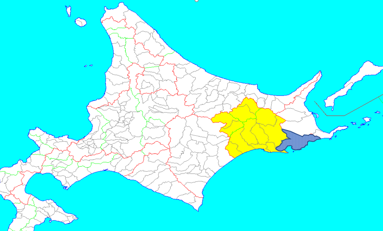 釧路市街朙細圖｜所蔵地図データベース