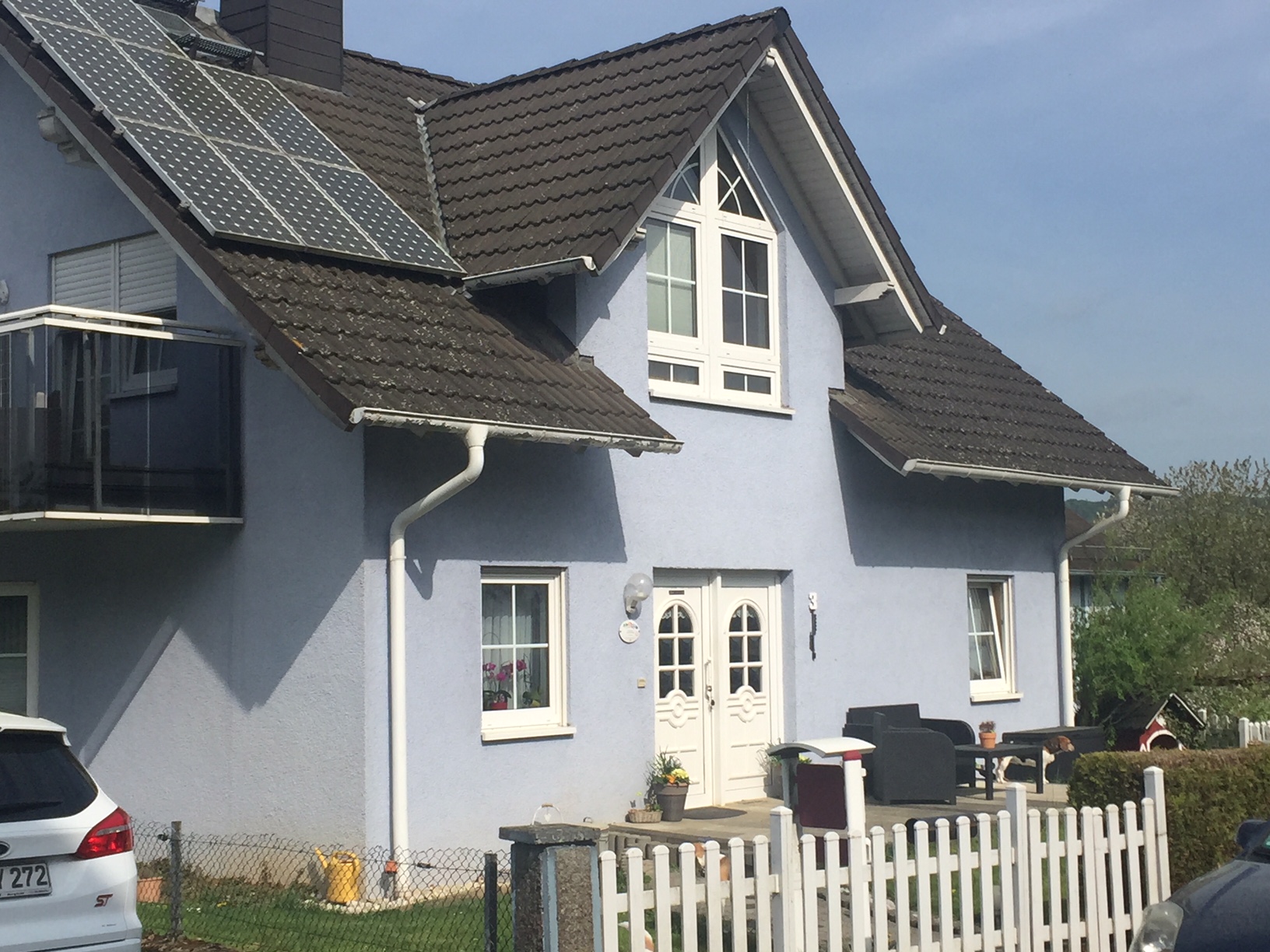 FeWo Ferienwohnung Selters an der Lahn