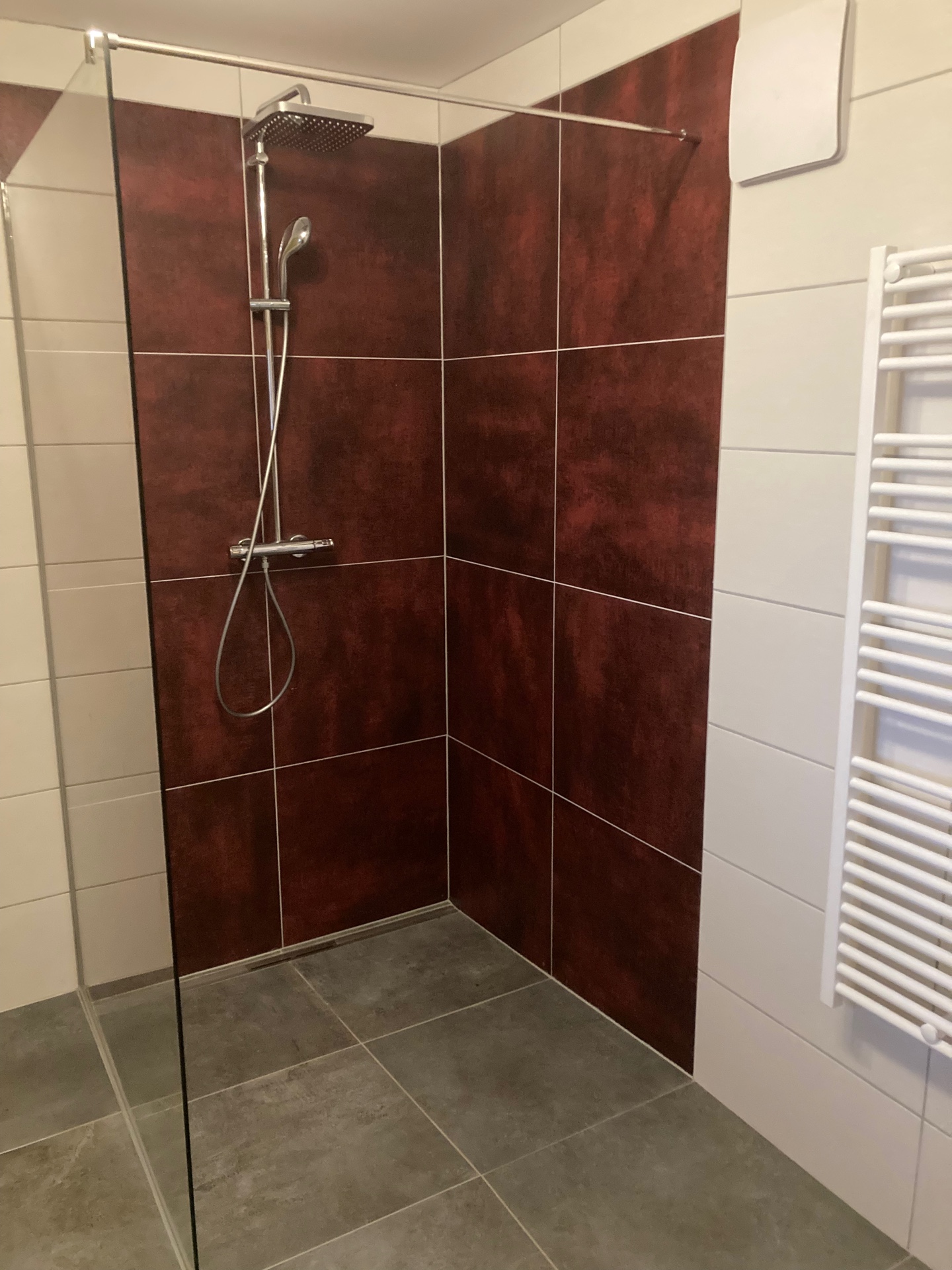 Badezimmer EG