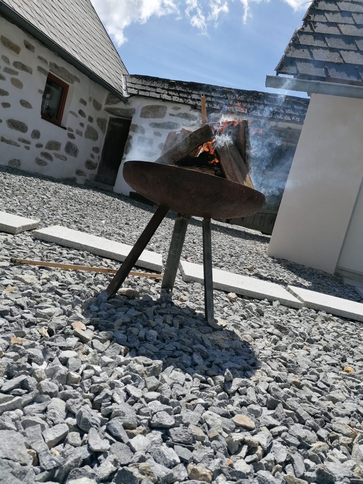 Feuerschale