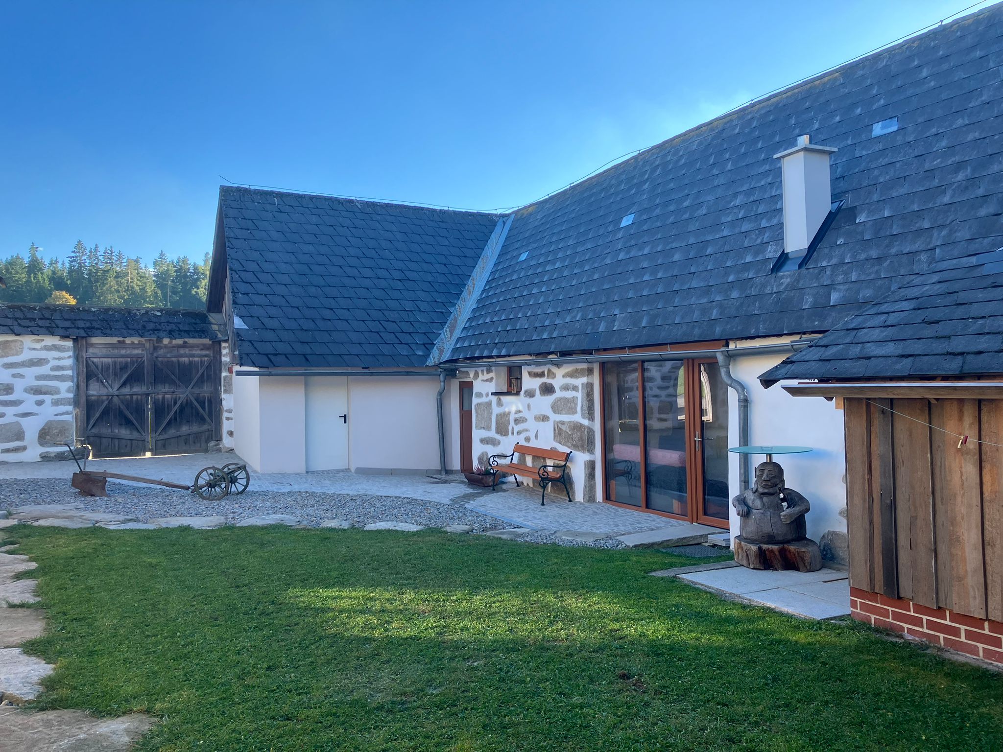 Innenhof