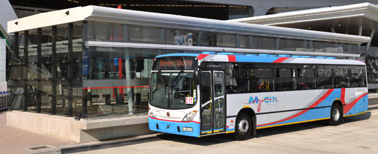 My CiTi Bus