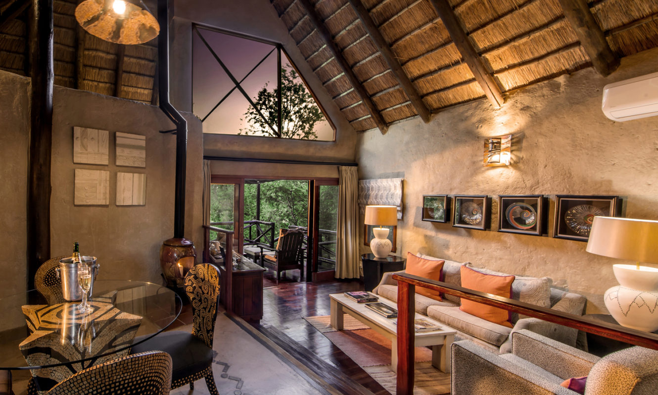 © Lukumbi Safari Lodge