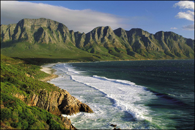 False Bay