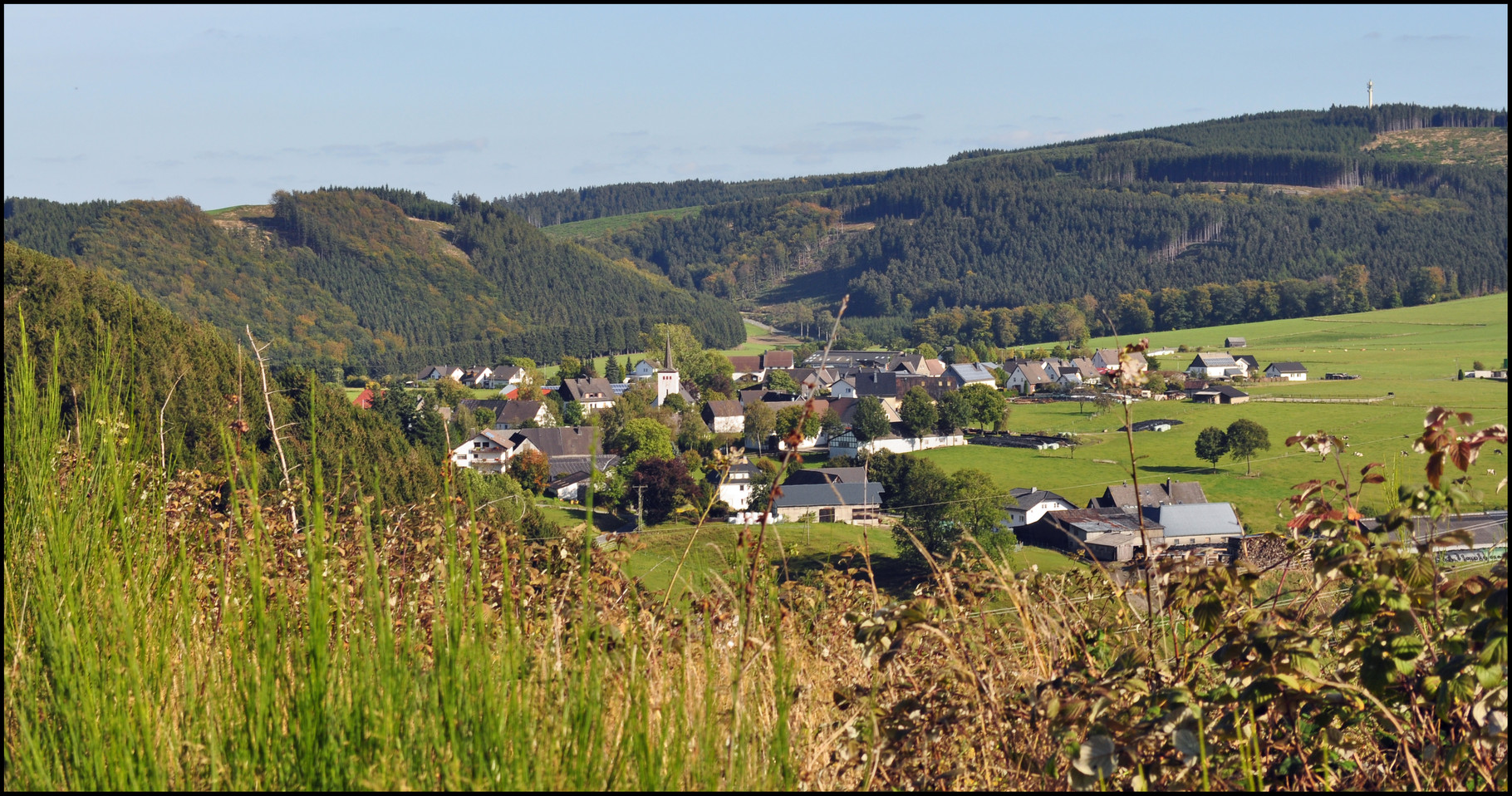 Startseite Meinkenbracht im Sauerland Webseite!