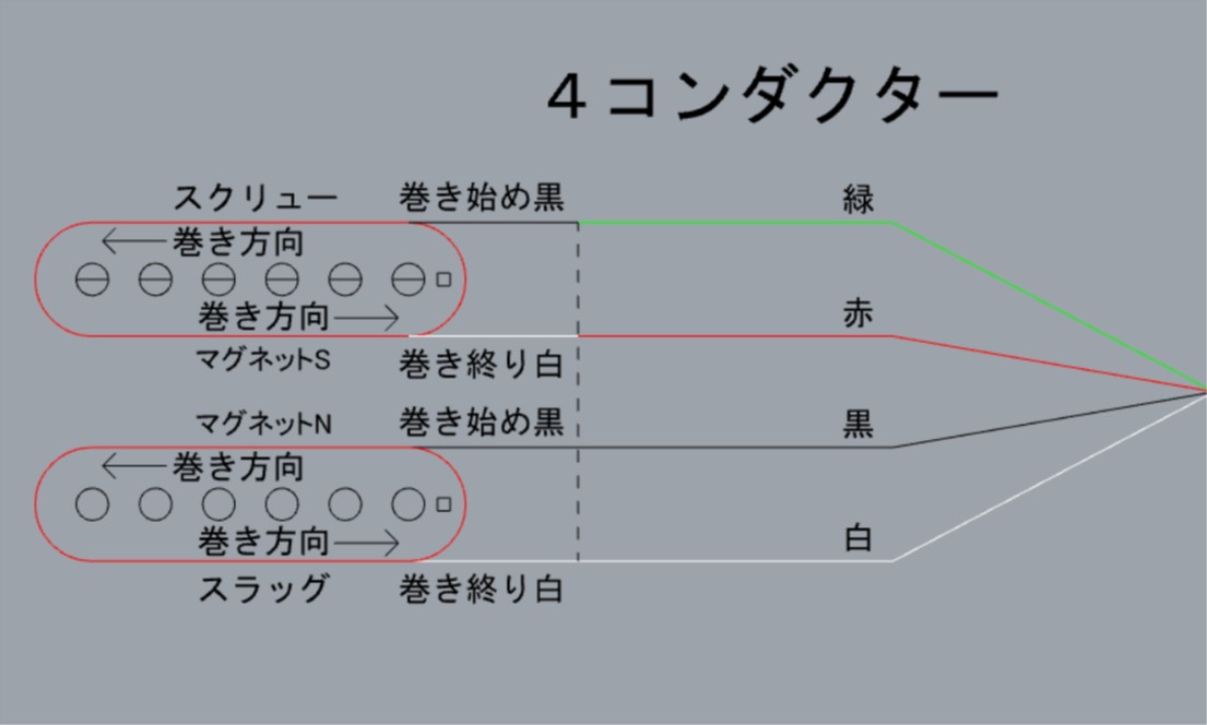 ピックアップワインダー製作　27