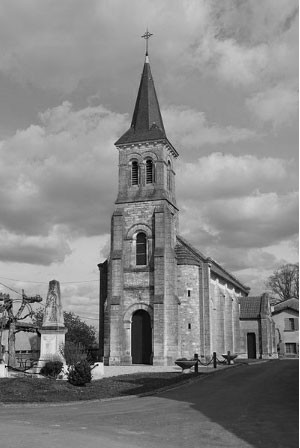 Église de Bardenac