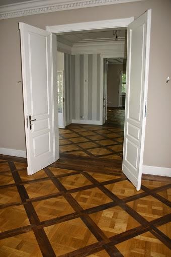 Bodenleger München