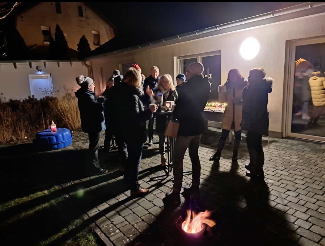 Lebendiger Adventskalender 2024