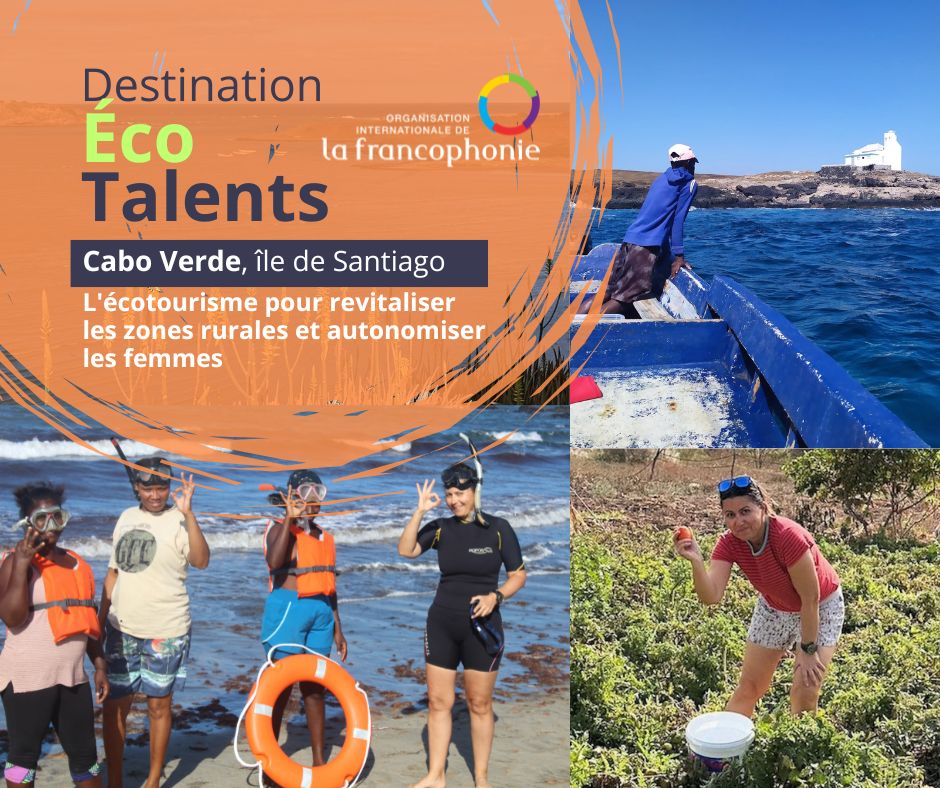 Agro-ecotourism for the socio-economic and ecological resilience of rural communities in Santiago Island, Cabo Verde