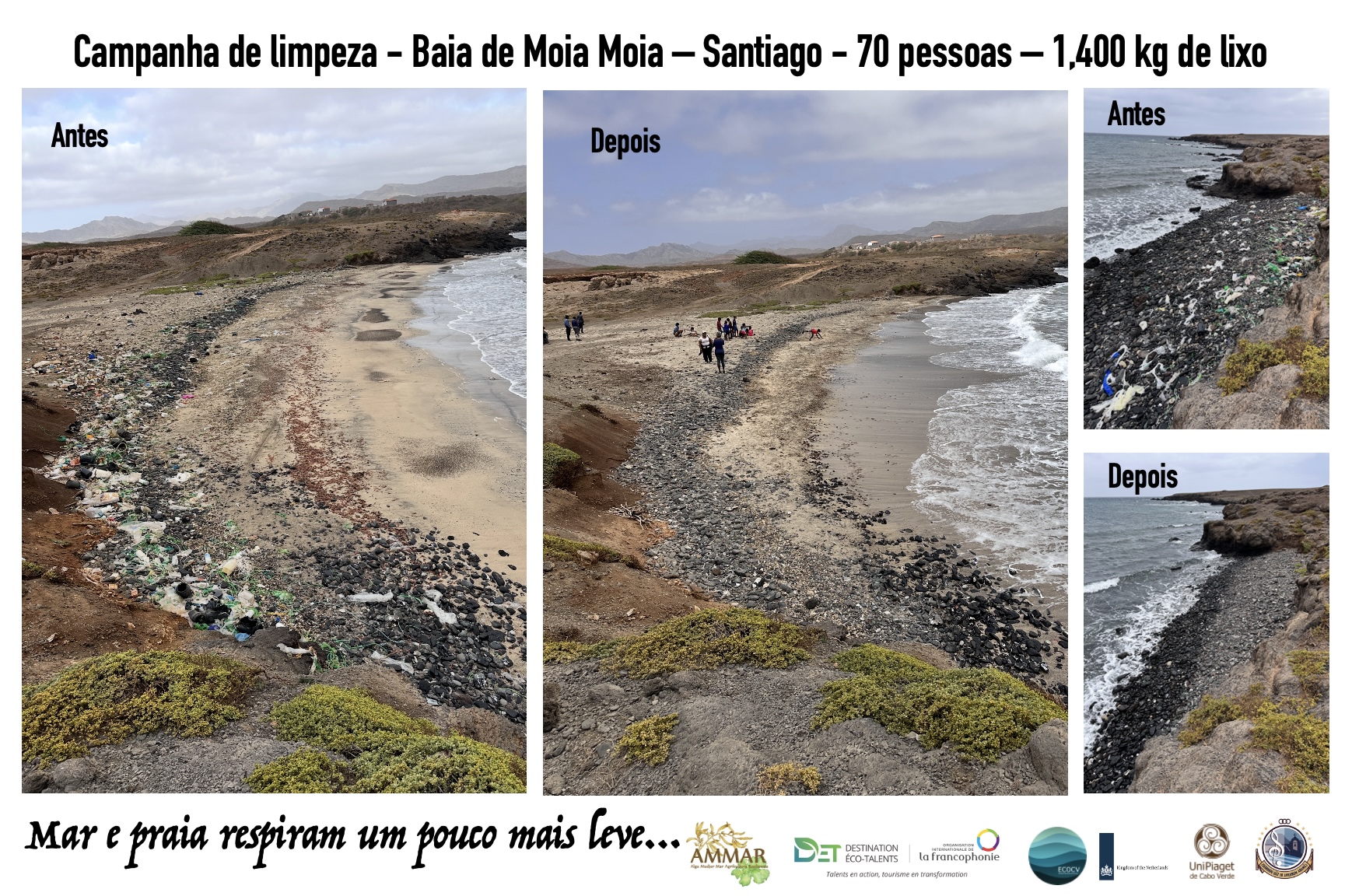 Marine pollution from problem to solution