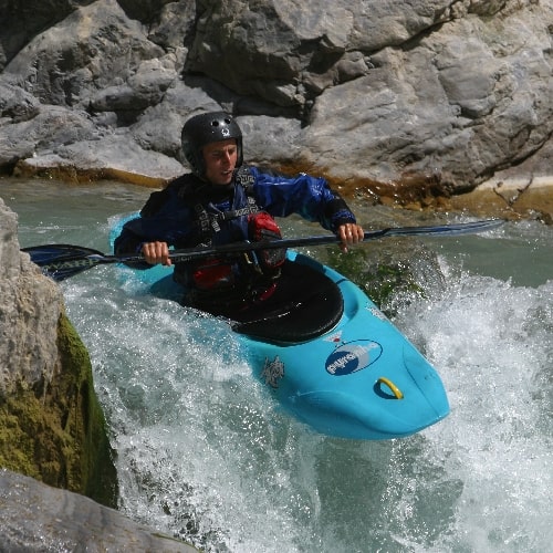 briançon serre chevalier vallouise kayak